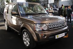 Land Rover Discovery 4 SUV 3.0 TDV6 S