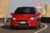 Fiat Punto 1.3 MJT 85 hk Easy 5-dørs